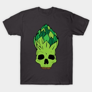 Hophead Skull T-Shirt